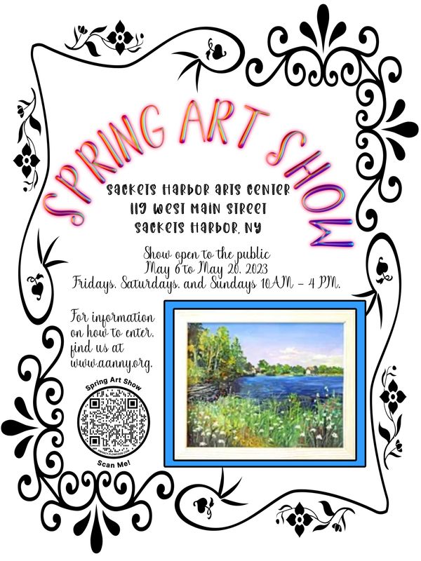 Sackets Harbor Arts Center